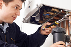 only use certified Godolphin Cross heating engineers for repair work